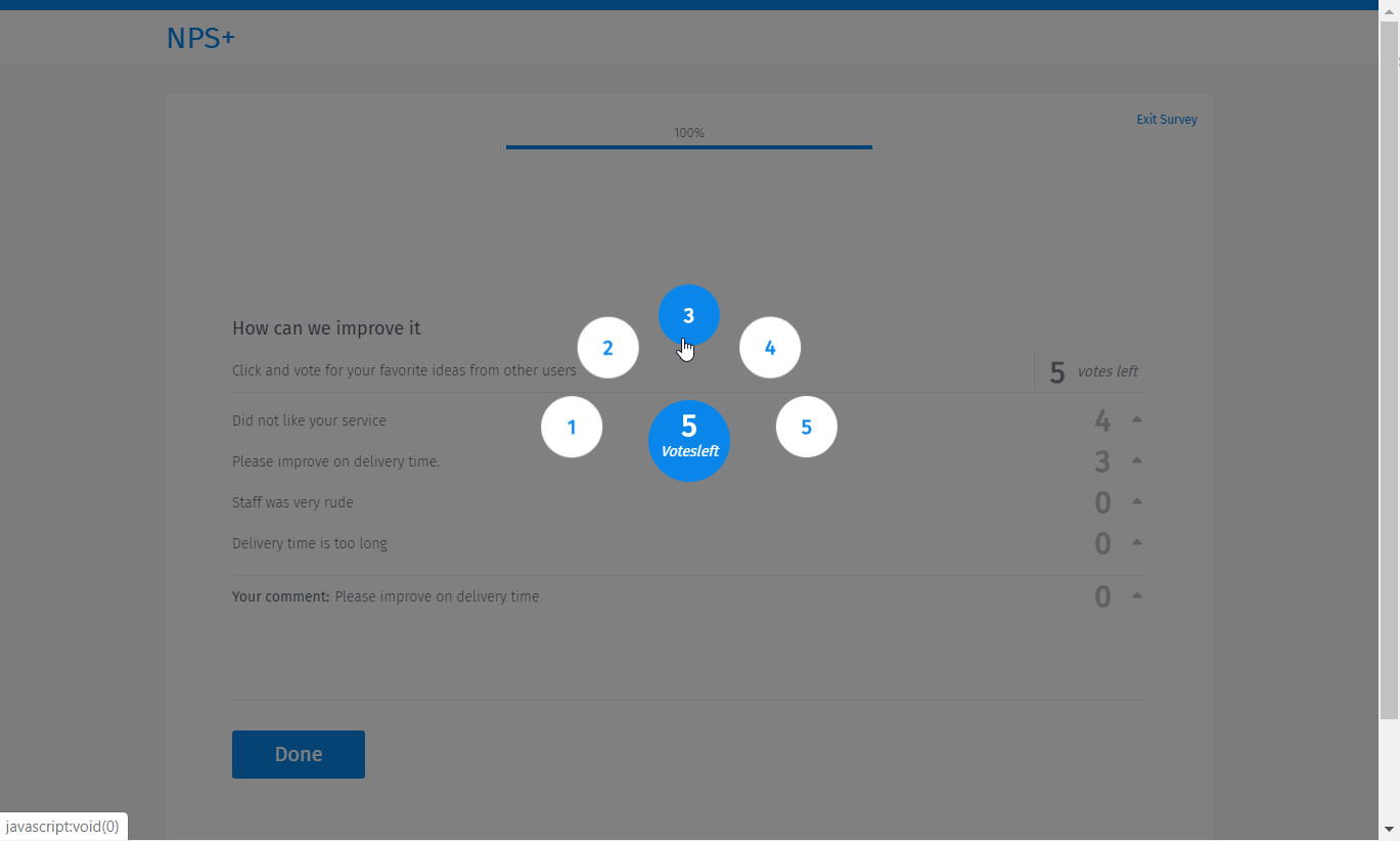 Survey Software Help Image