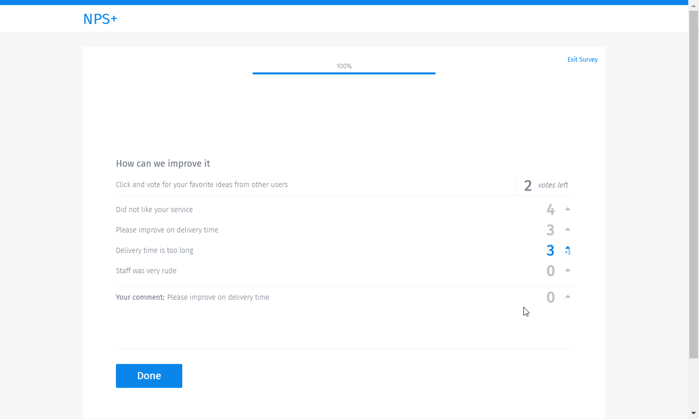 Survey Software Help Image