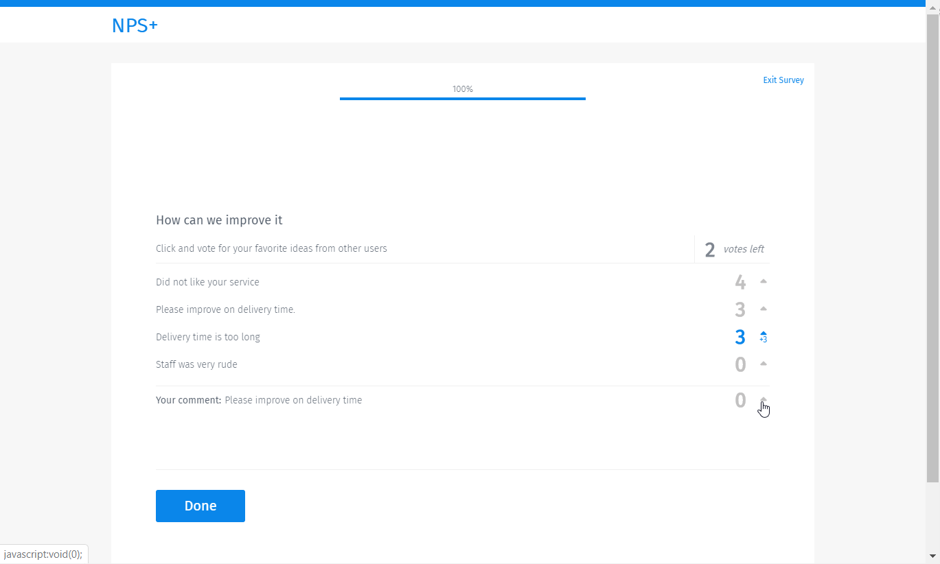 Survey Software Help Image