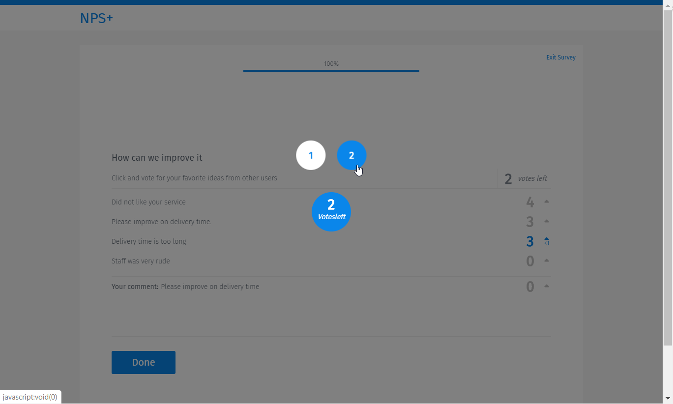 Survey Software Help Image