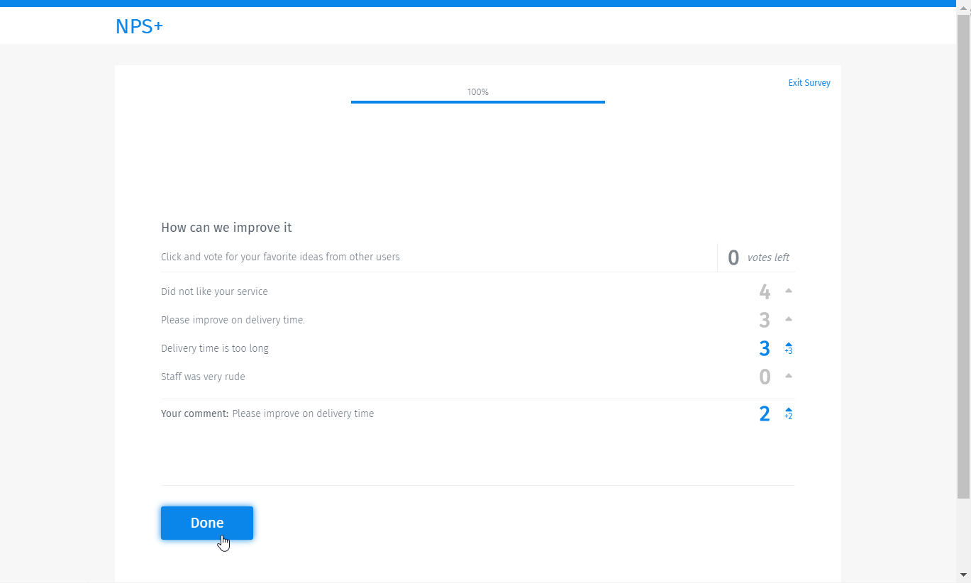 Survey Software Help Image