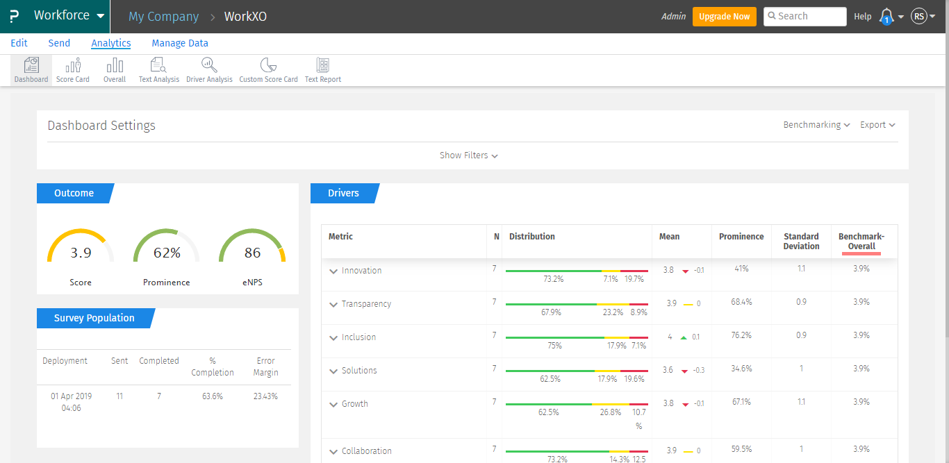 Survey Software Help Image