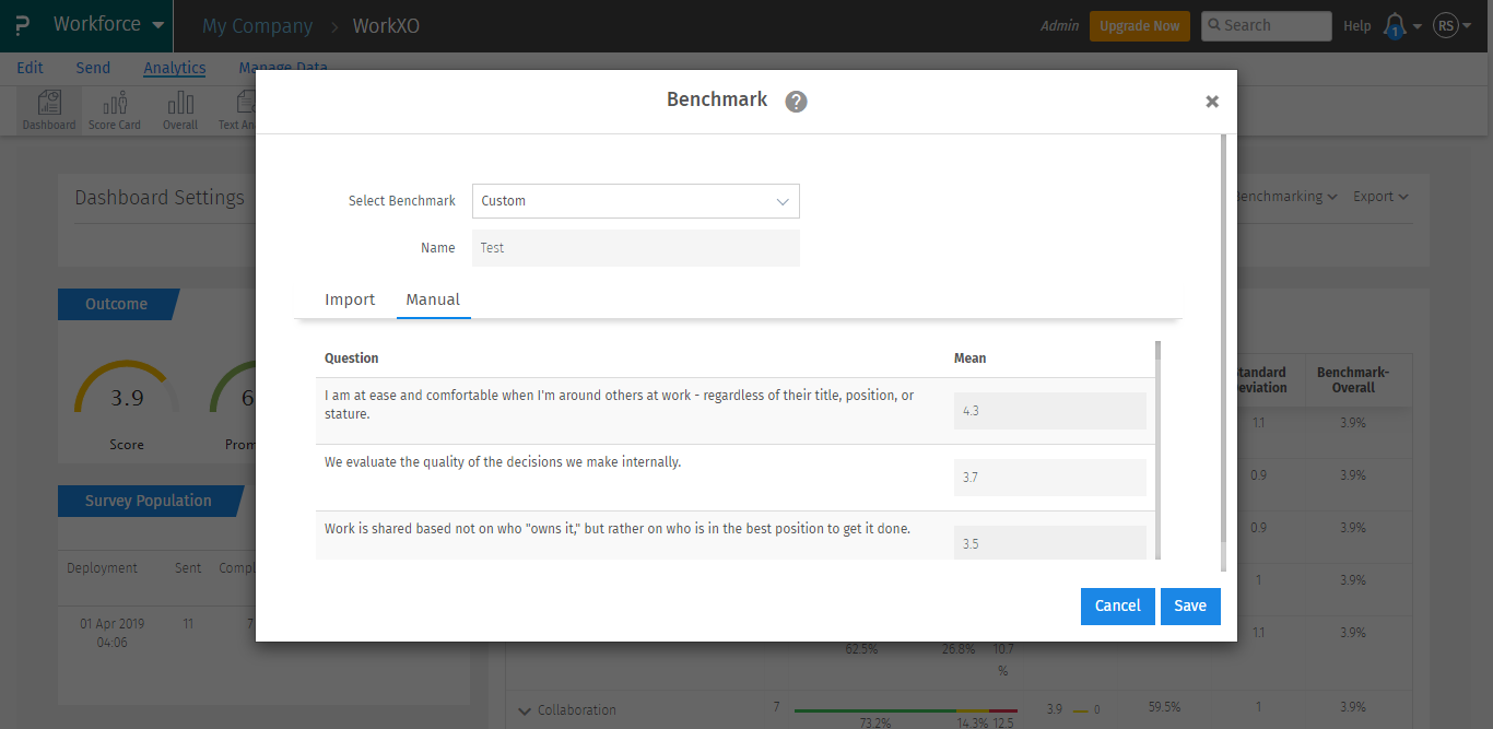 Survey Software Help Image