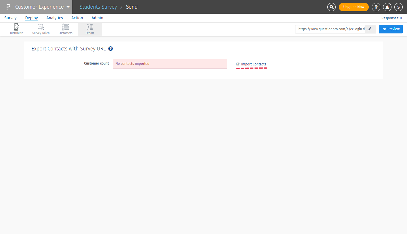 Survey Software Help Image
