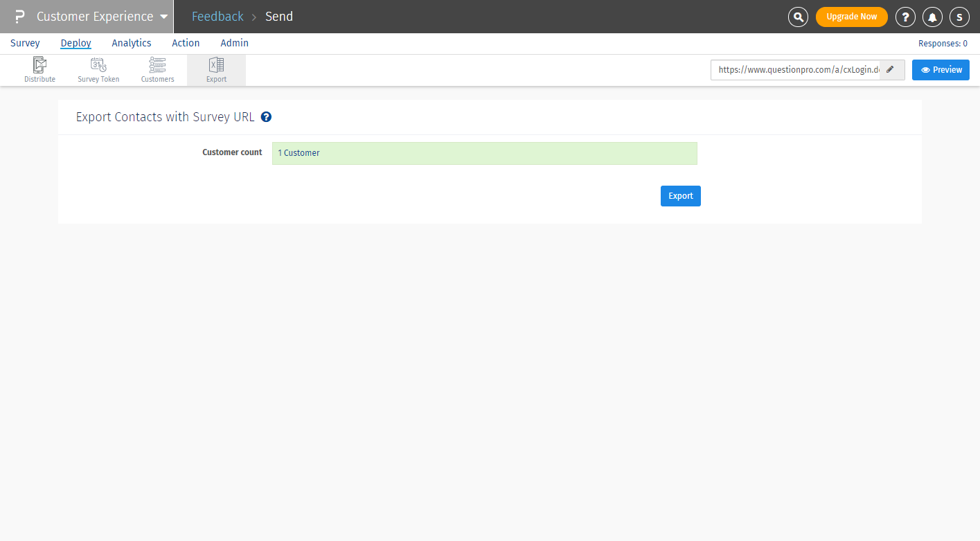 Survey Software Help Image