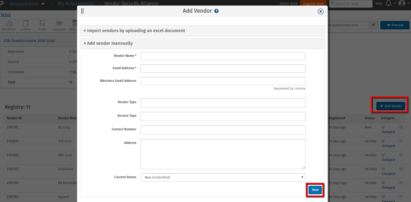 Survey Software Help Image