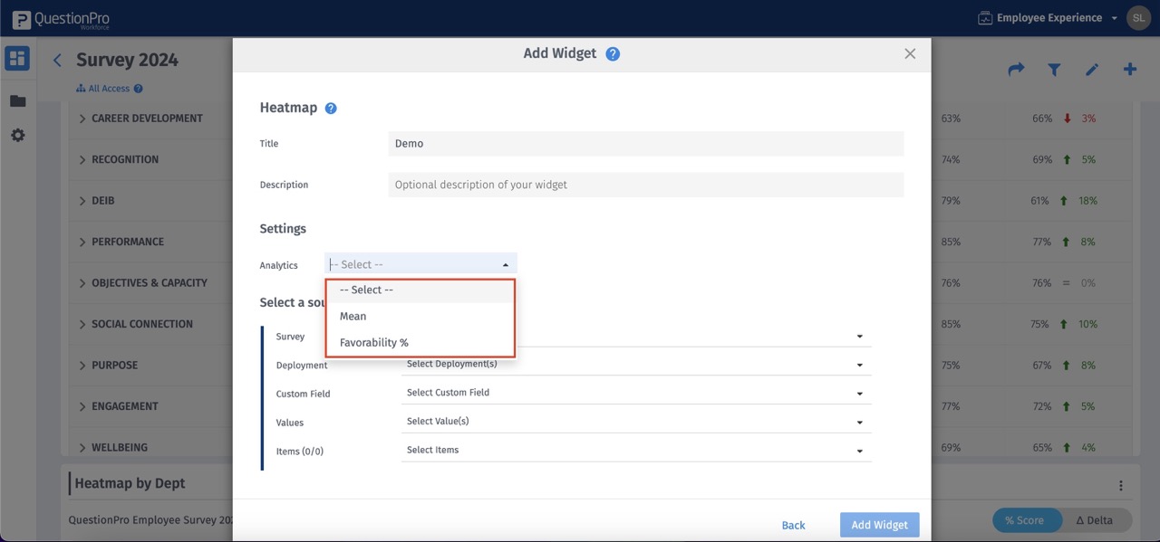 Survey Software Help Image
