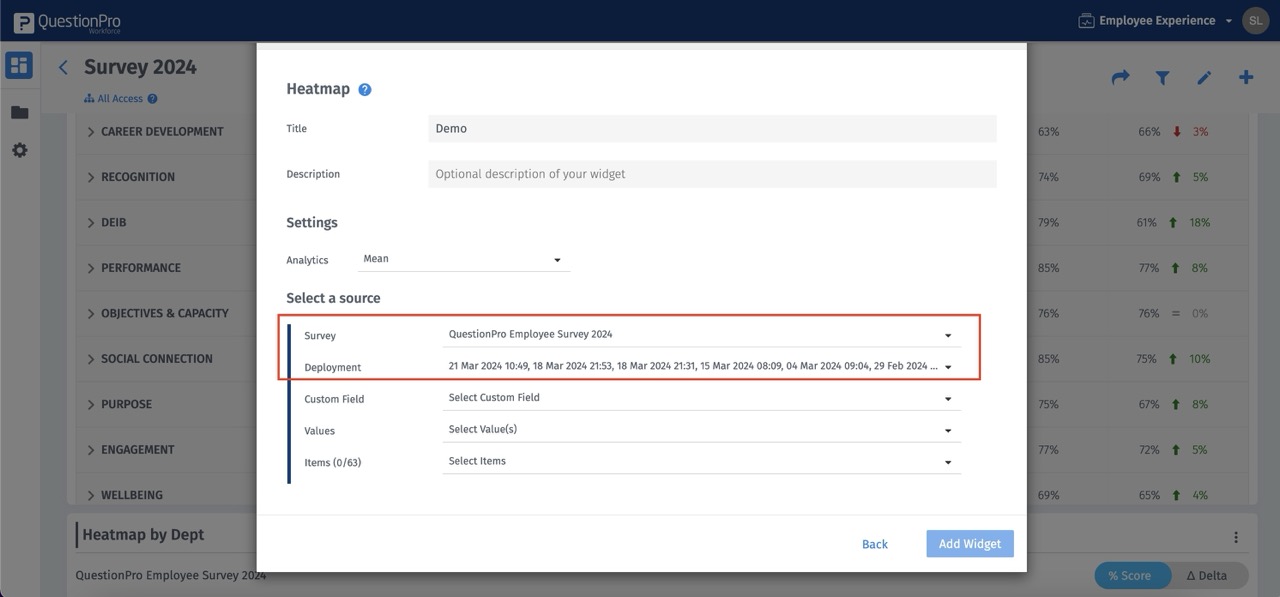 Survey Software Help Image