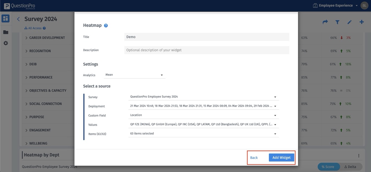 Survey Software Help Image