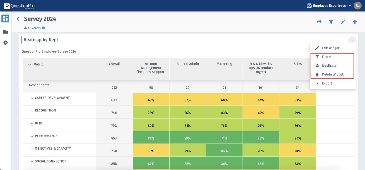 Survey Software Help Image