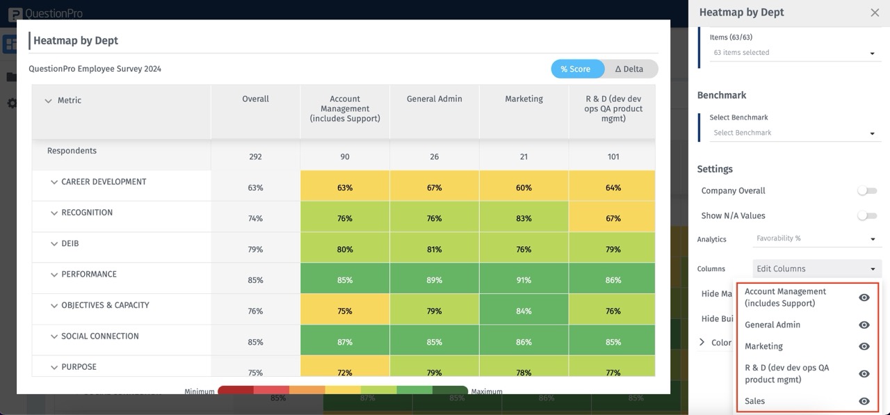 Survey Software Help Image