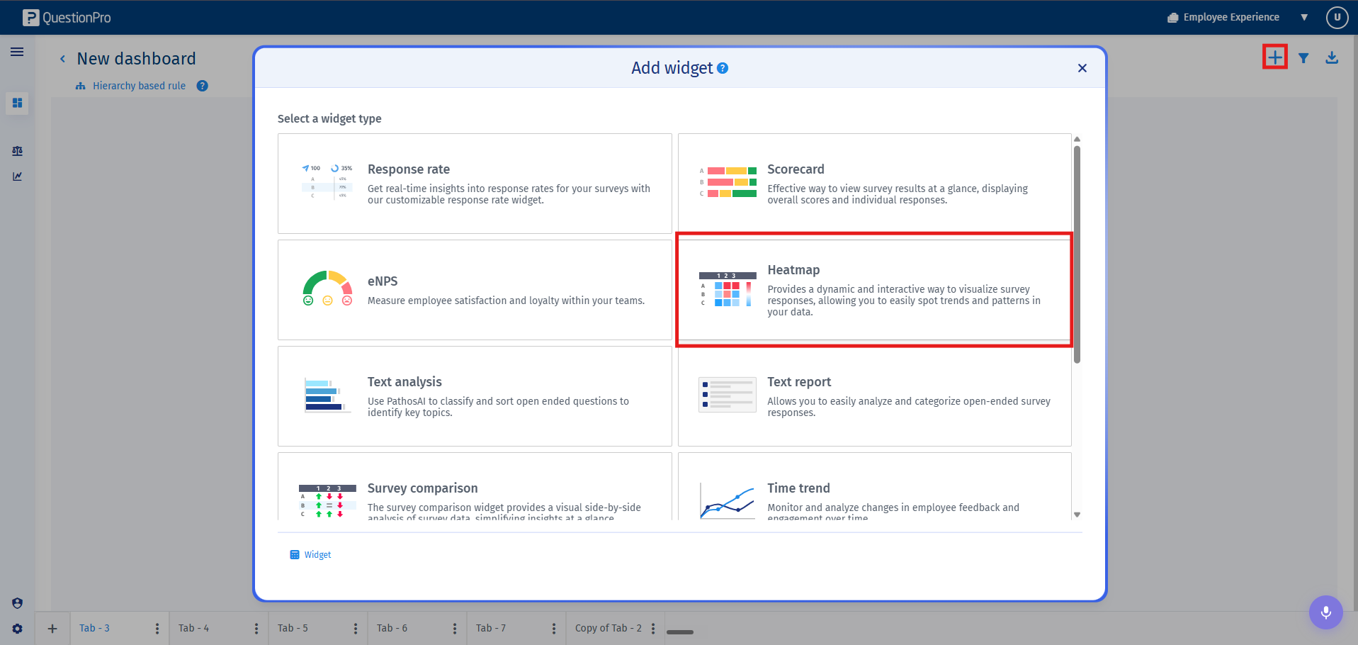 Survey Software Help Image