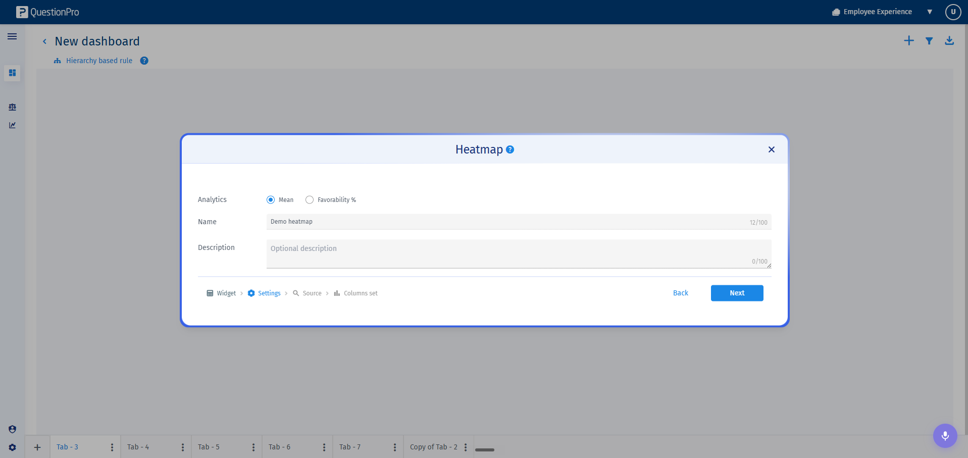 Survey Software Help Image