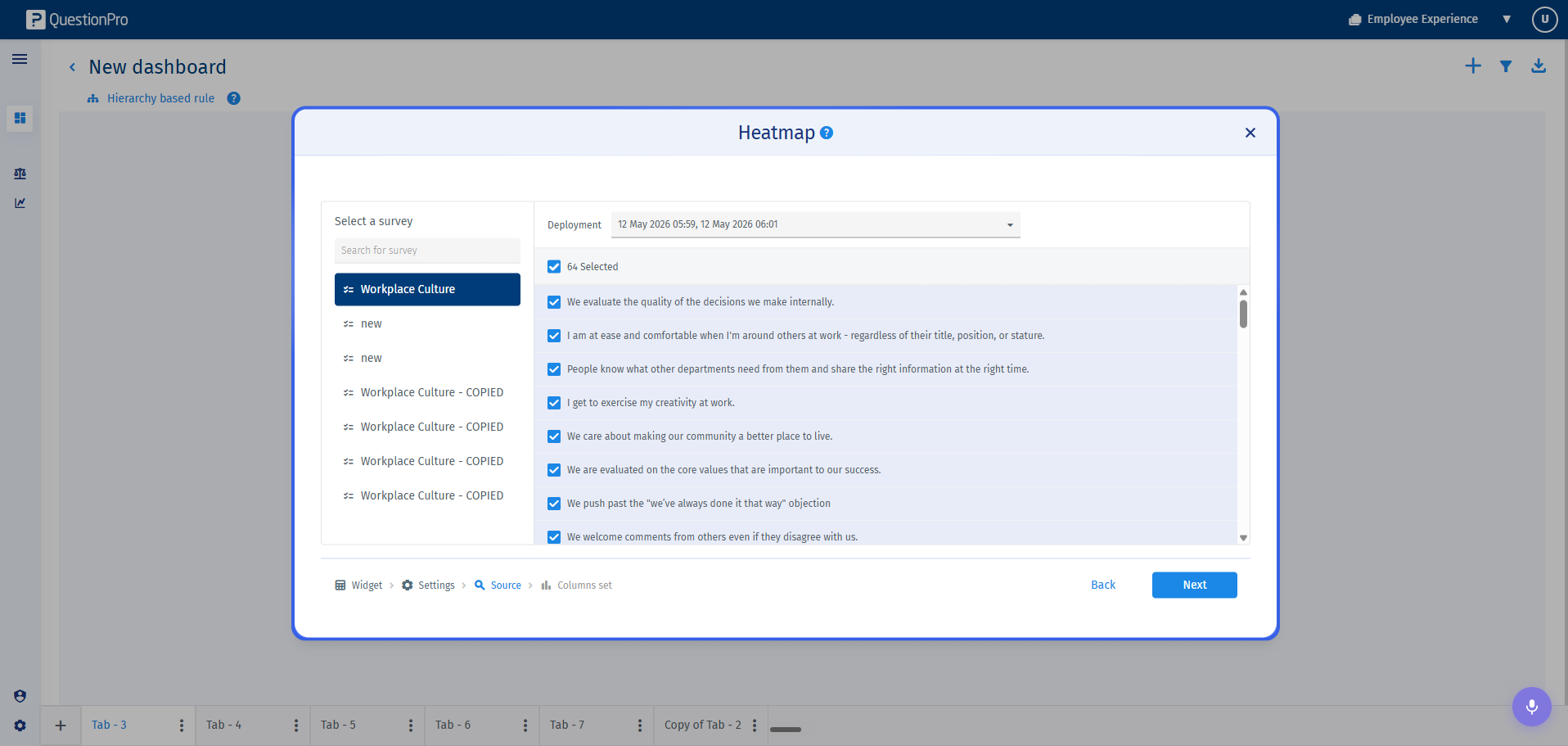 Survey Software Help Image