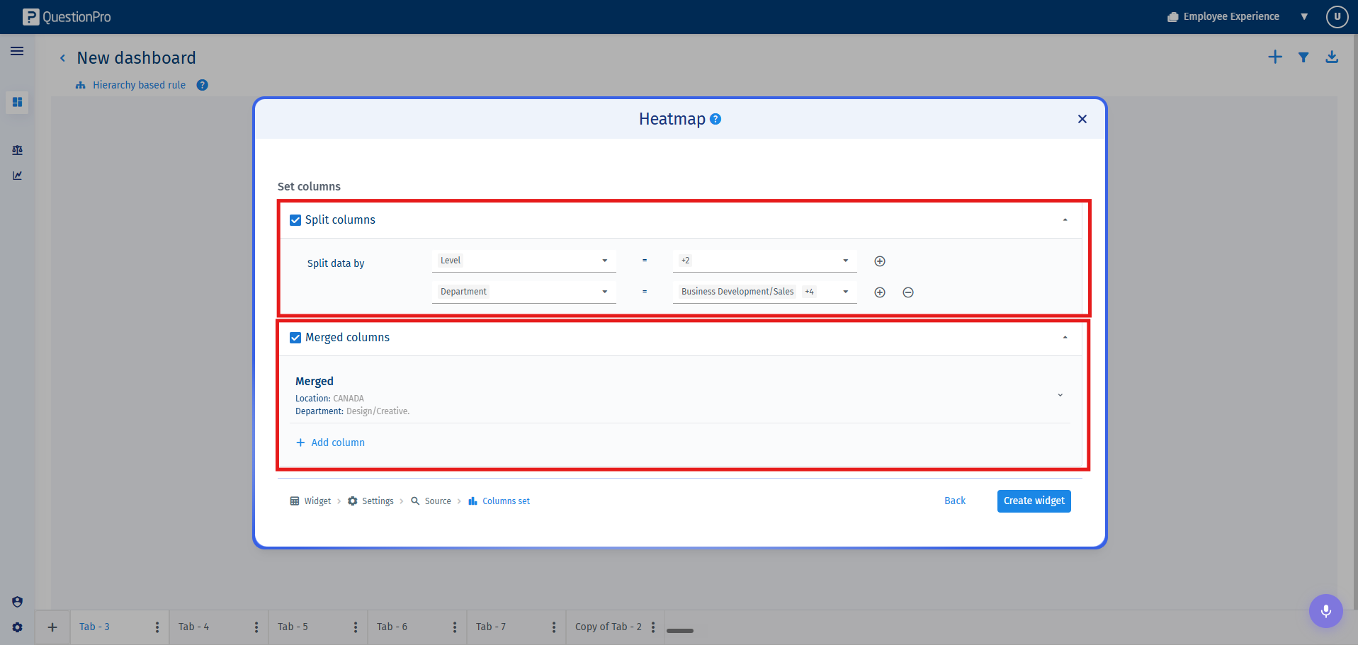 Survey Software Help Image