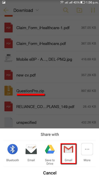 Survey Software Help Image