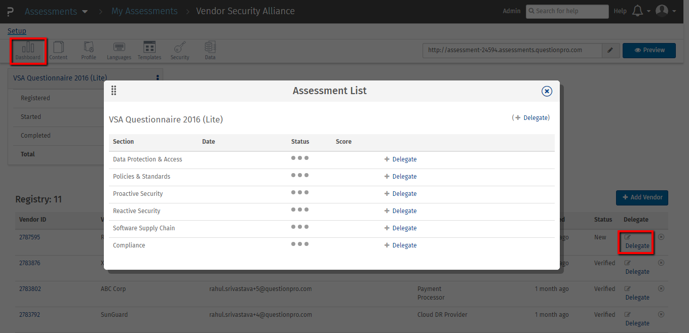 Survey Software Help Image