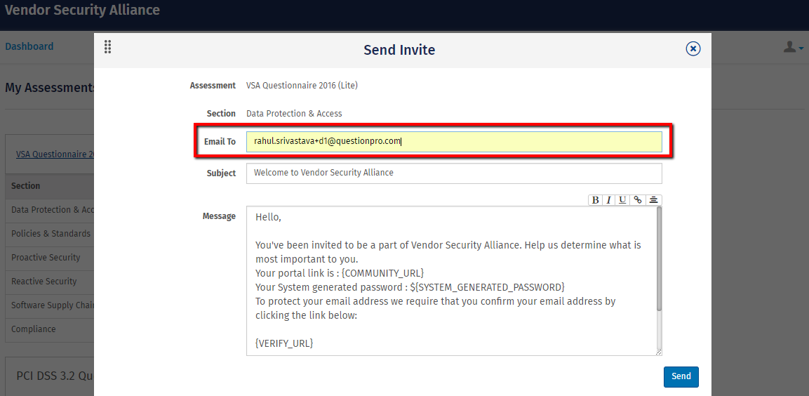 Survey Software Help Image