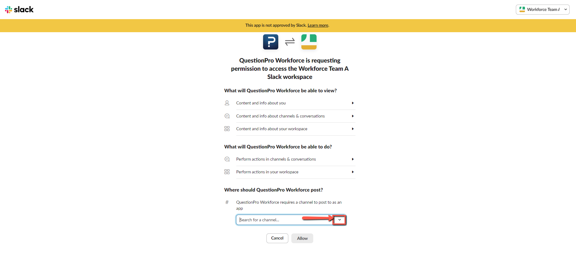 Survey Software Help Image