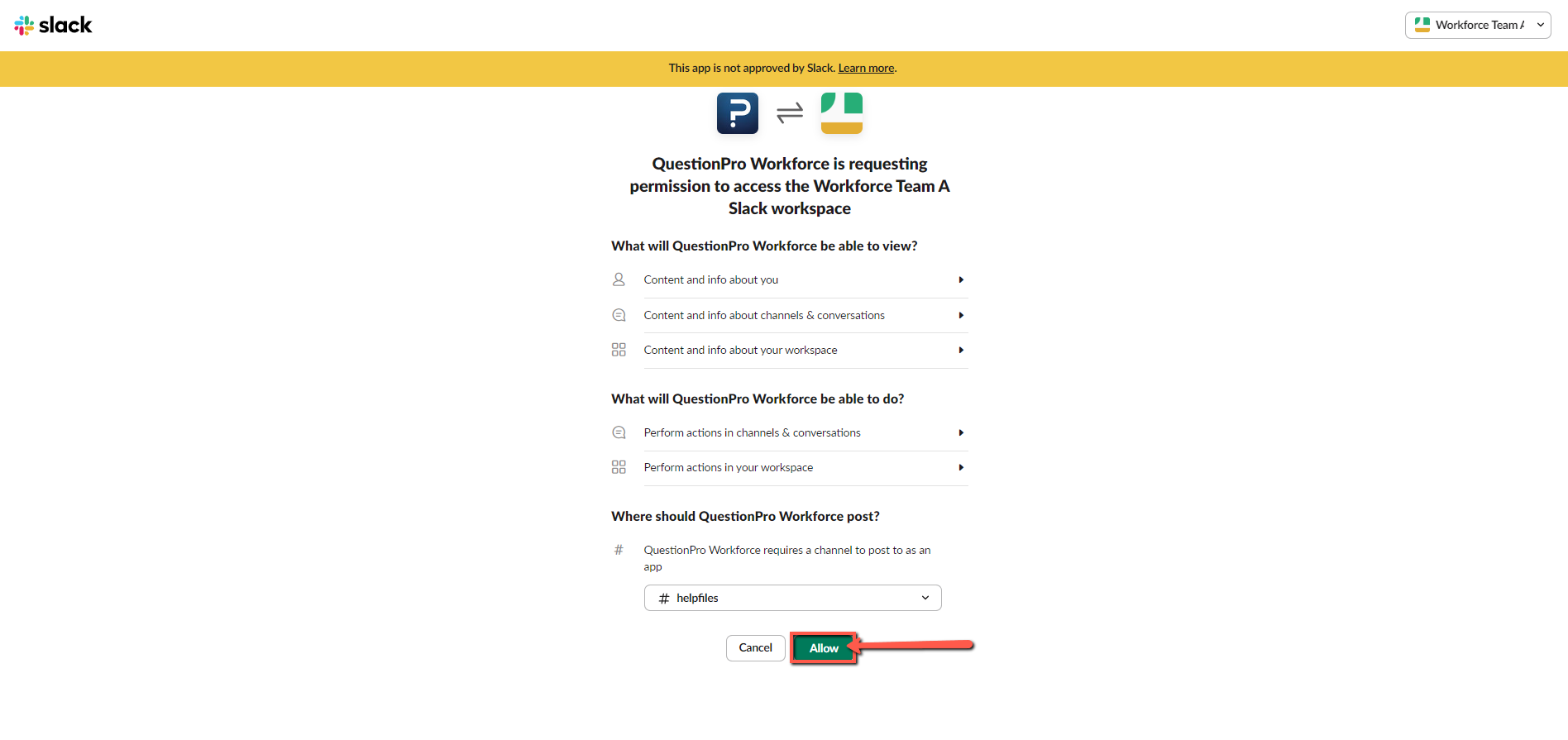 Survey Software Help Image