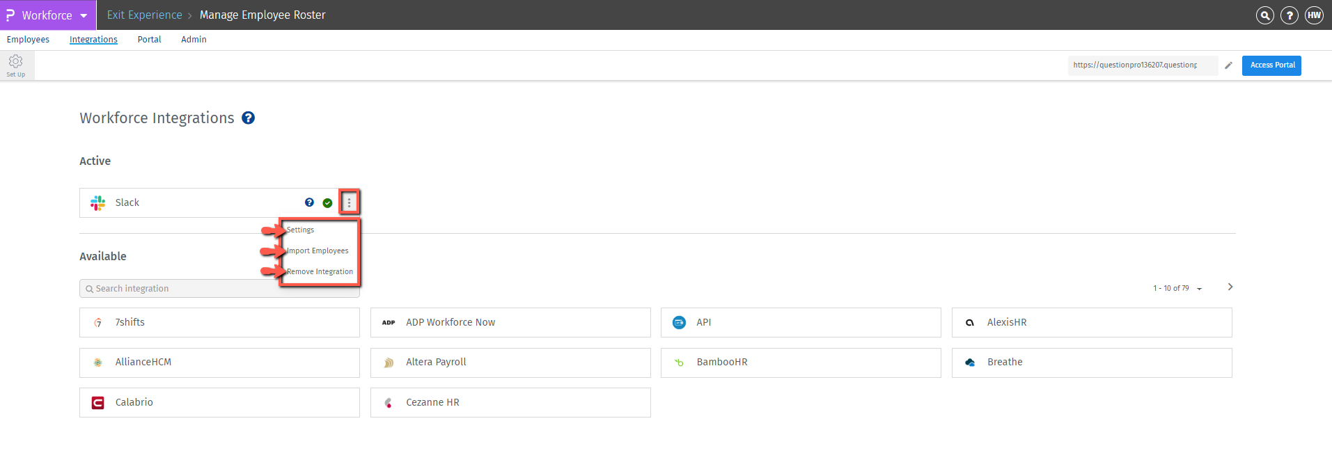 Survey Software Help Image