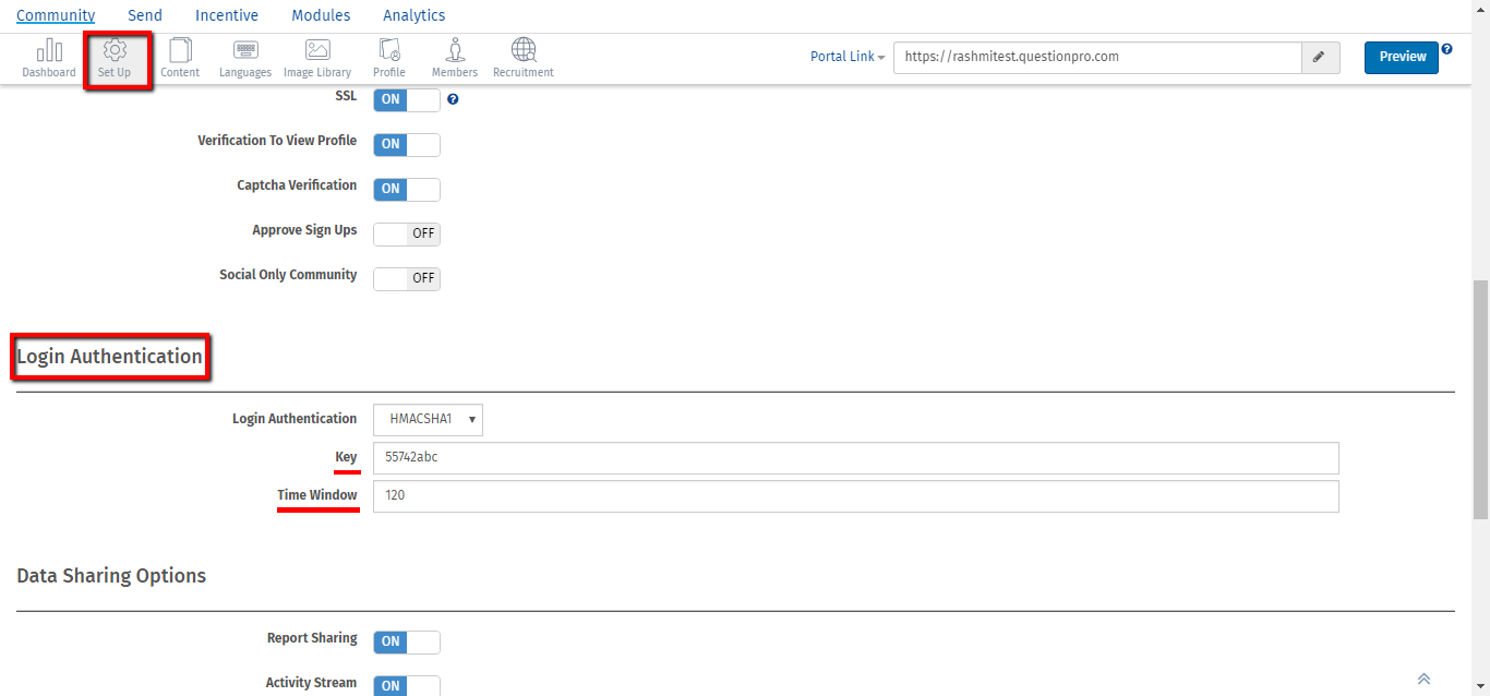 Survey Software Help Image