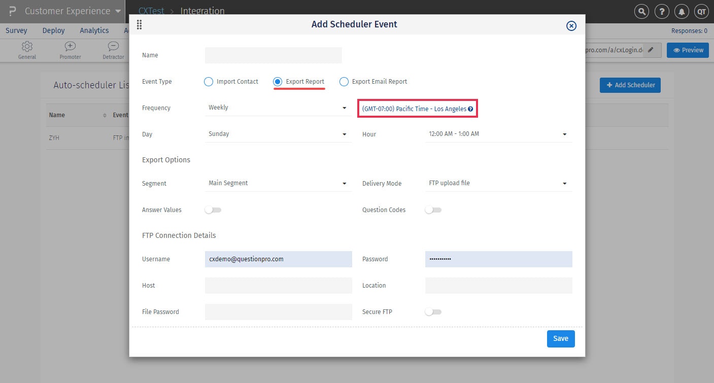 Survey Software Help Image