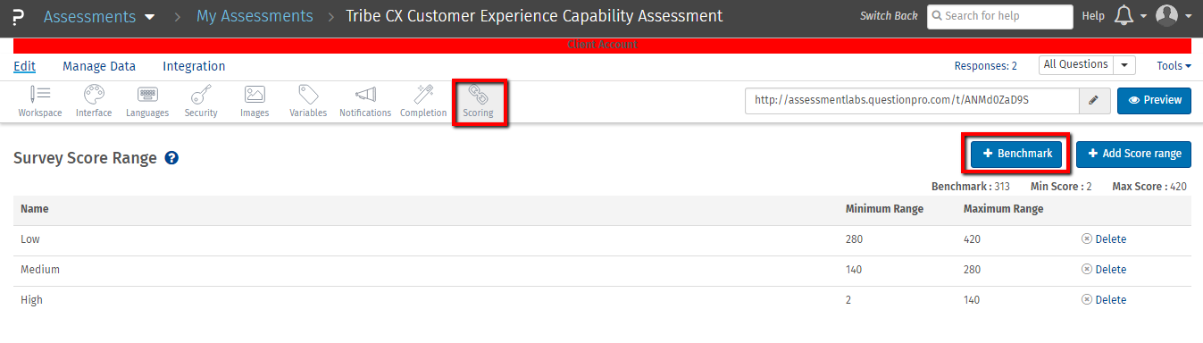Survey Software Help Image