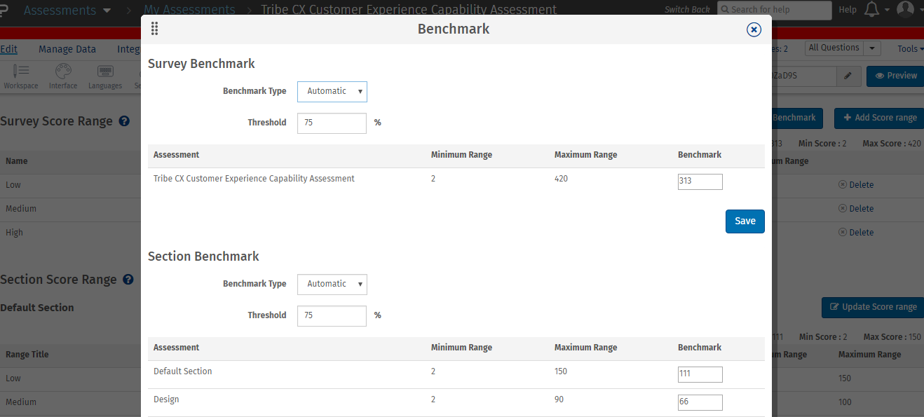 Survey Software Help Image