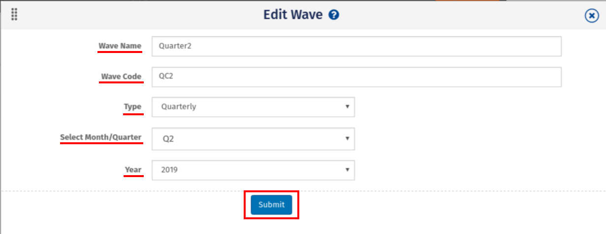 Survey Software Help Image