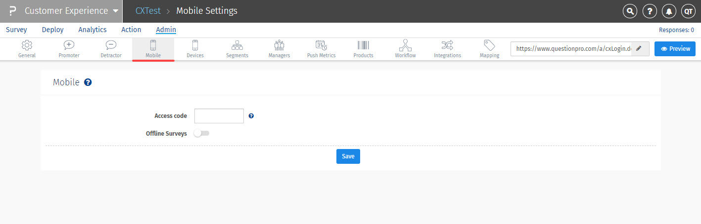 Survey Software Help Image