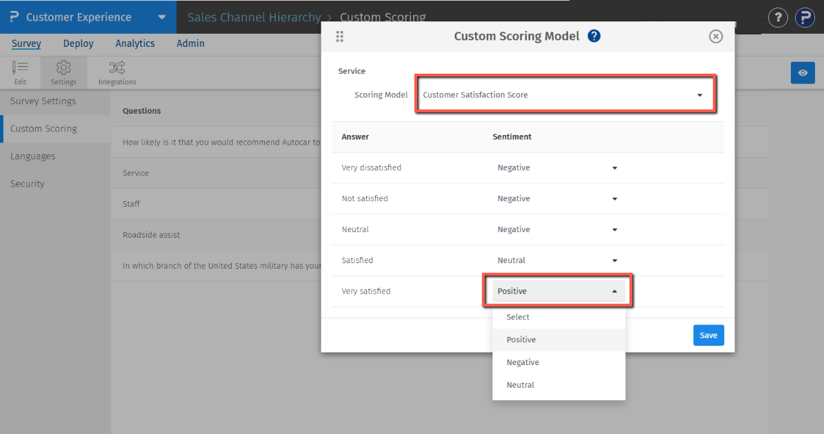 Survey Software Help Image