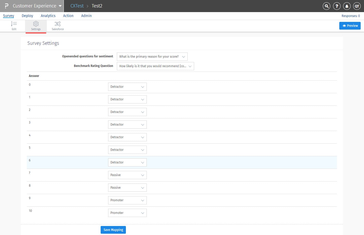 Survey Software Help Image