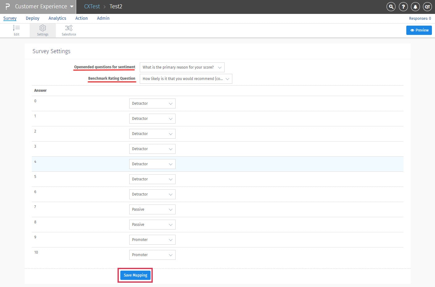 Survey Software Help Image