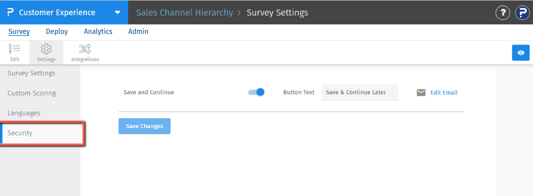 Survey Software Help Image