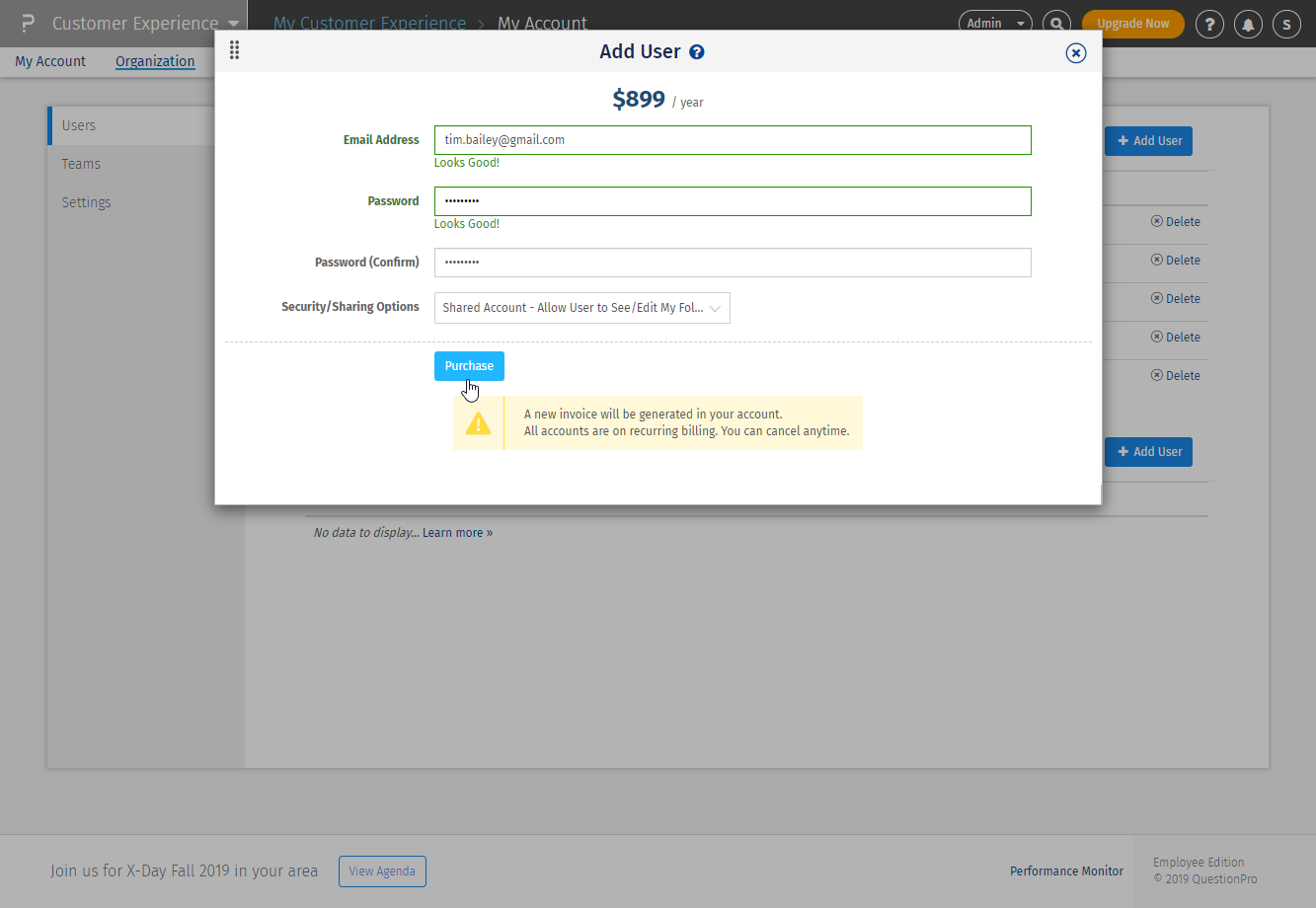 Survey Software Help Image