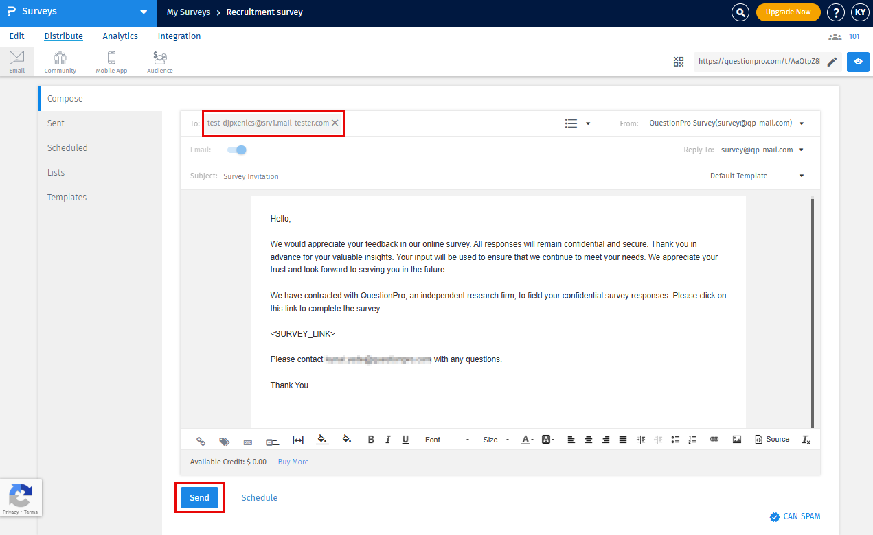 Survey Software Help Image