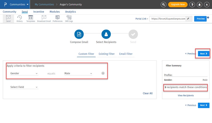 Survey Software Help Image