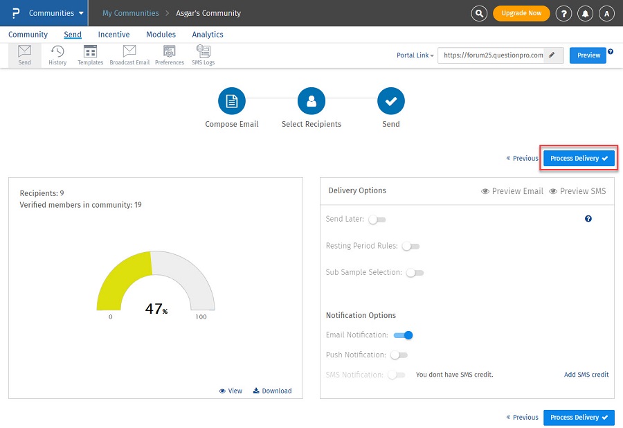 Survey Software Help Image