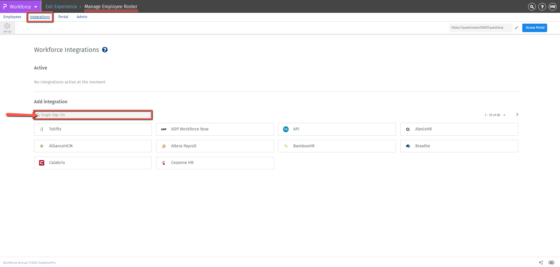 Survey Software Help Image