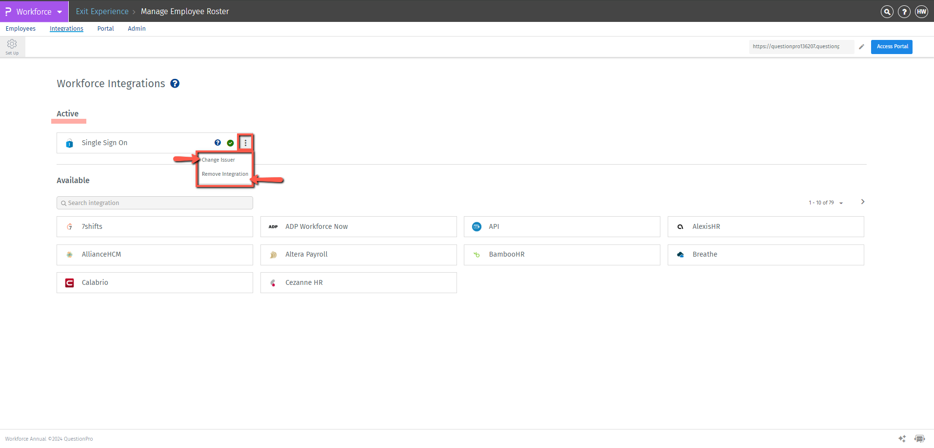 Survey Software Help Image