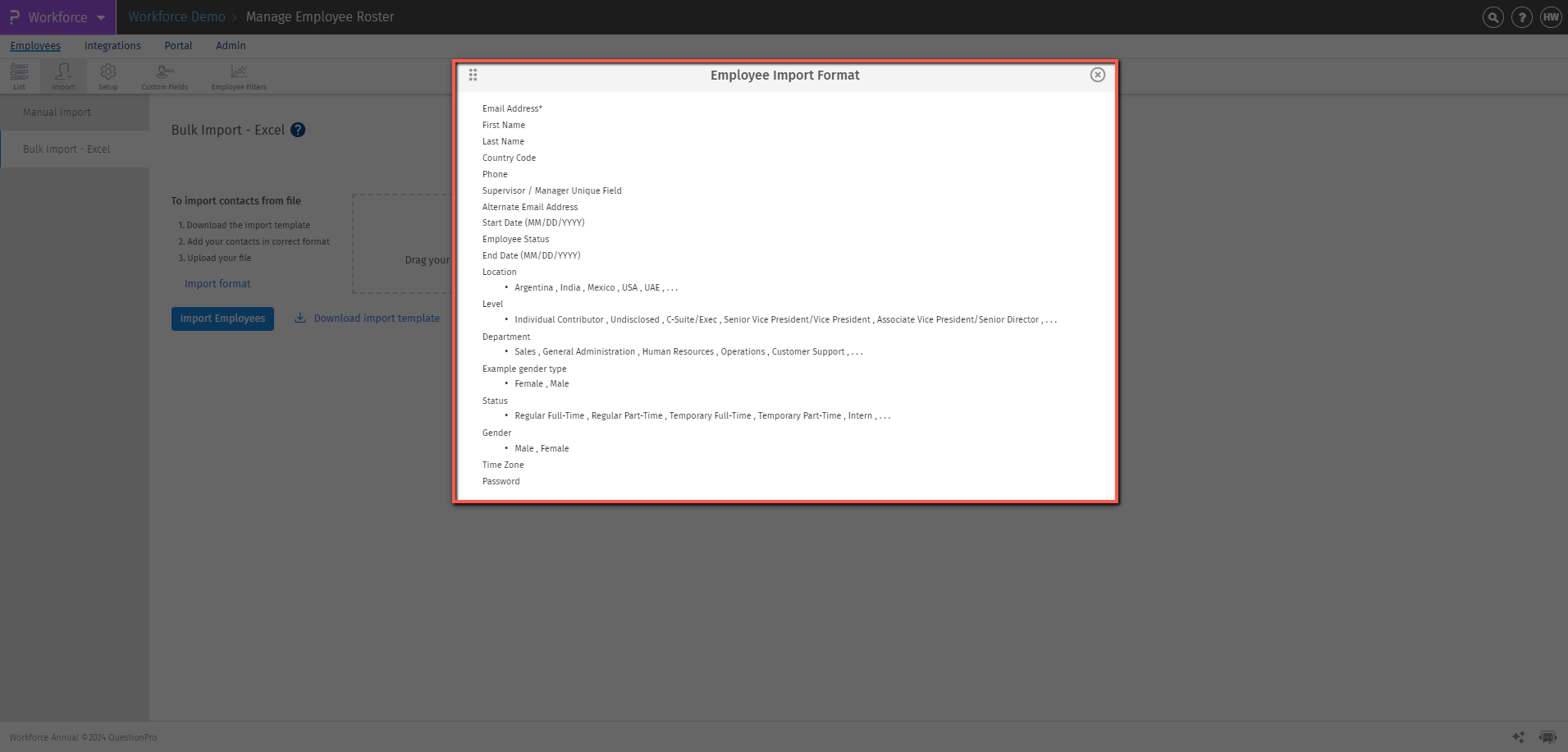 Survey Software Help Image