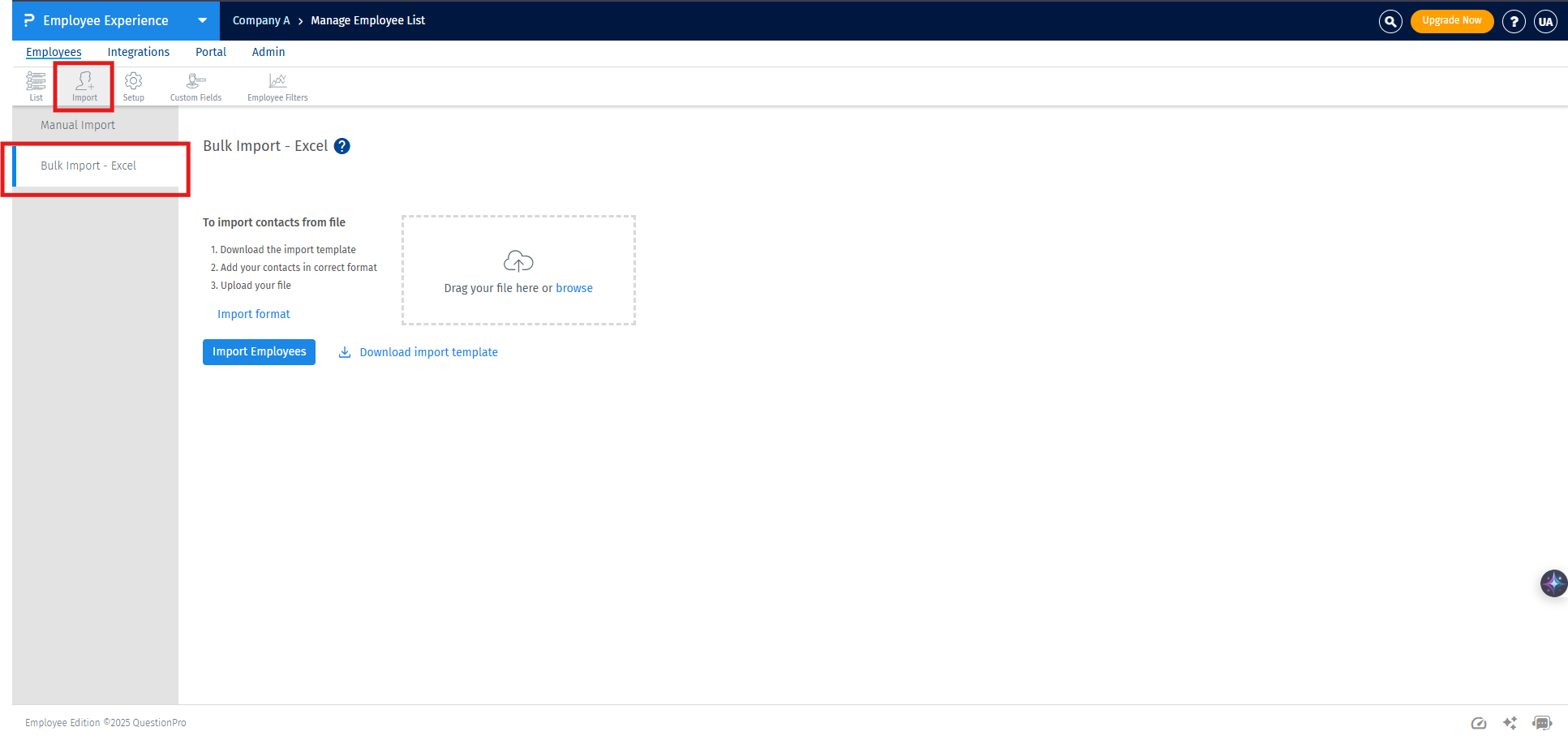 Survey Software Help Image