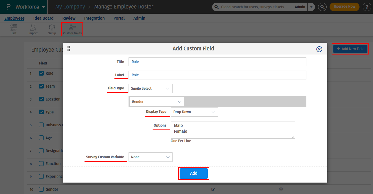 Survey Software Help Image