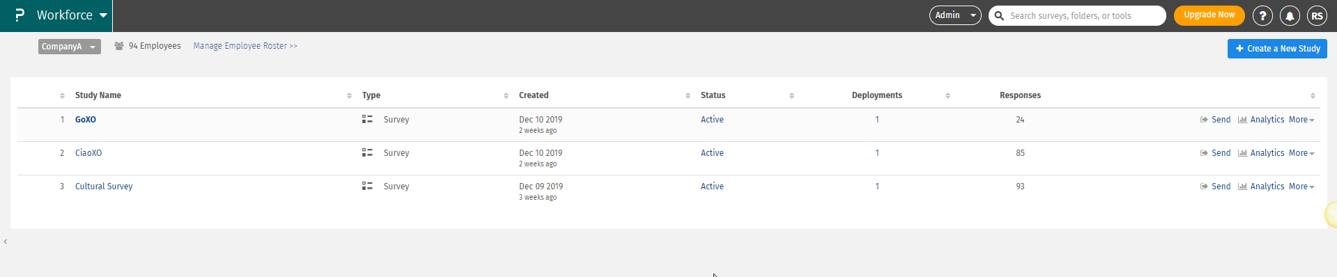 Survey Software Help Image