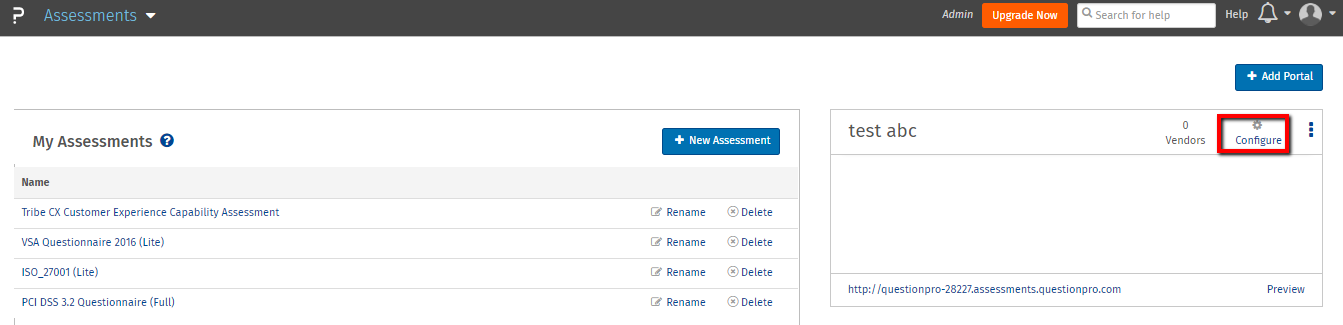 Survey Software Help Image