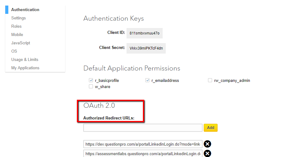 Survey Software Help Image