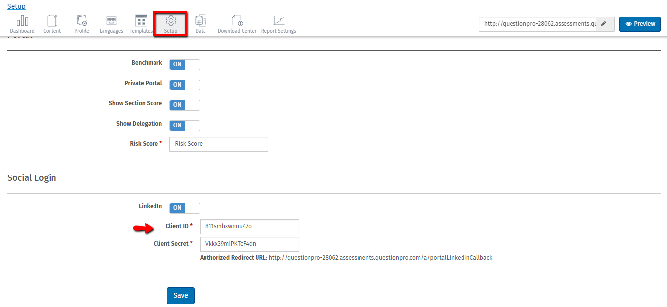 Survey Software Help Image