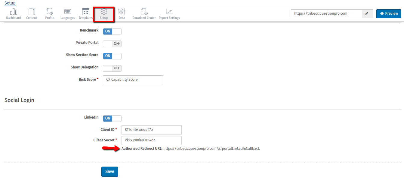 Survey Software Help Image