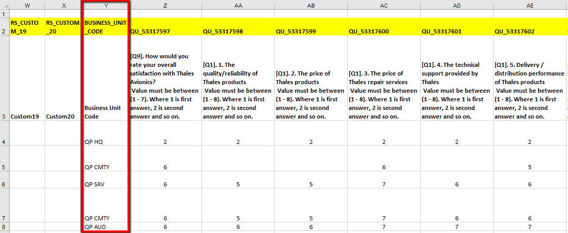 Survey Software Help Image